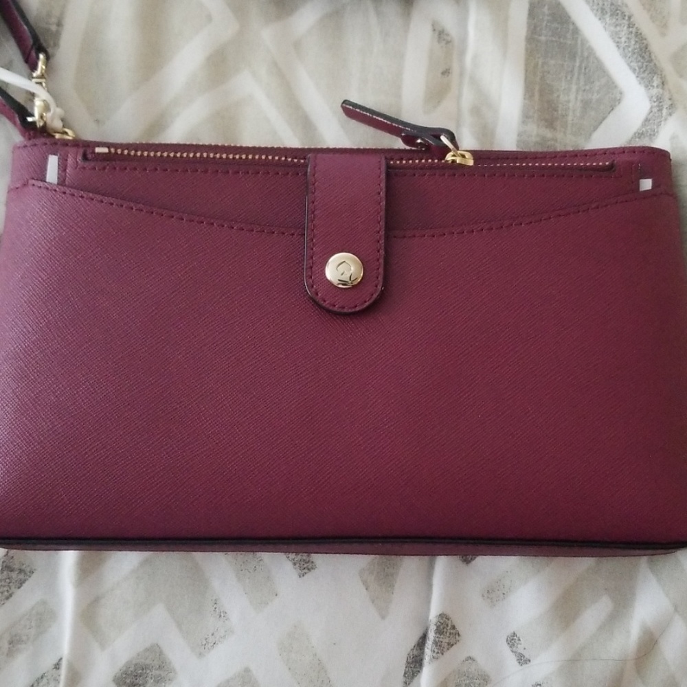 Katie spade Clutch